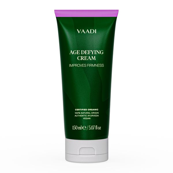 Hovedbilde Age Defying Cream m/Bamboo 