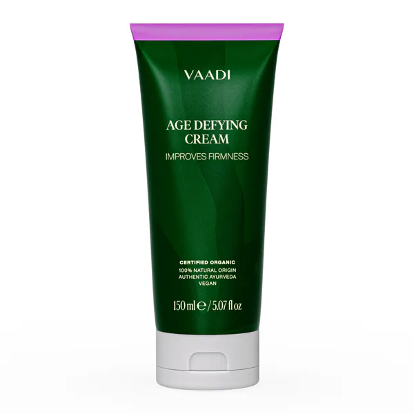 Hovedbilde Age Defying Cream m/Bamboo  (Vaadi)