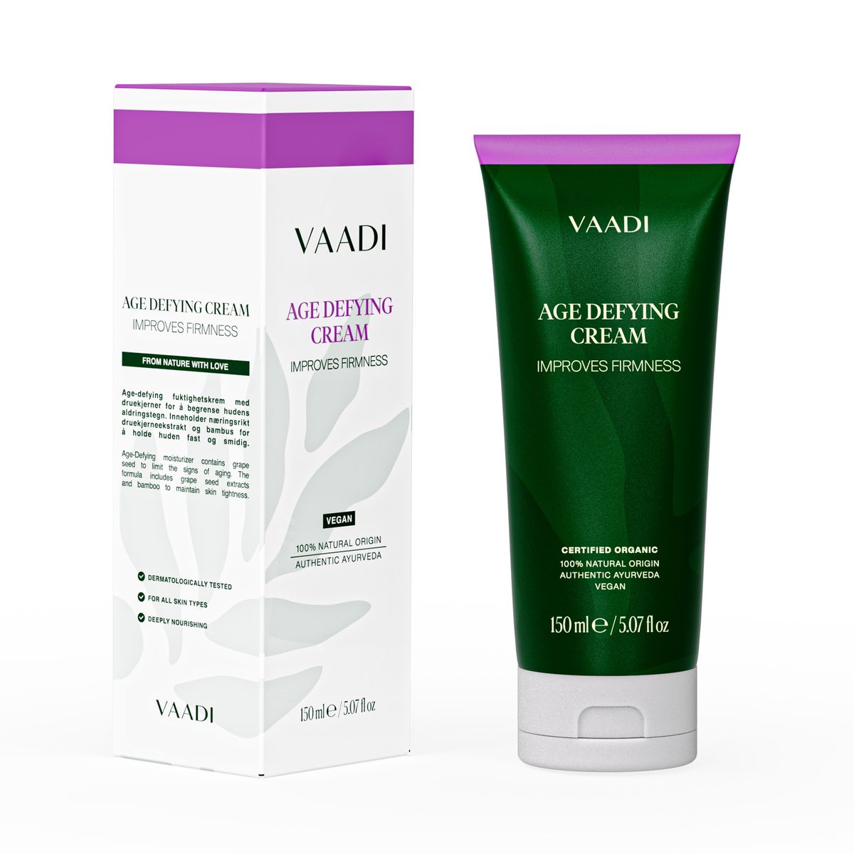 Age Defying Cream m/Bamboo 