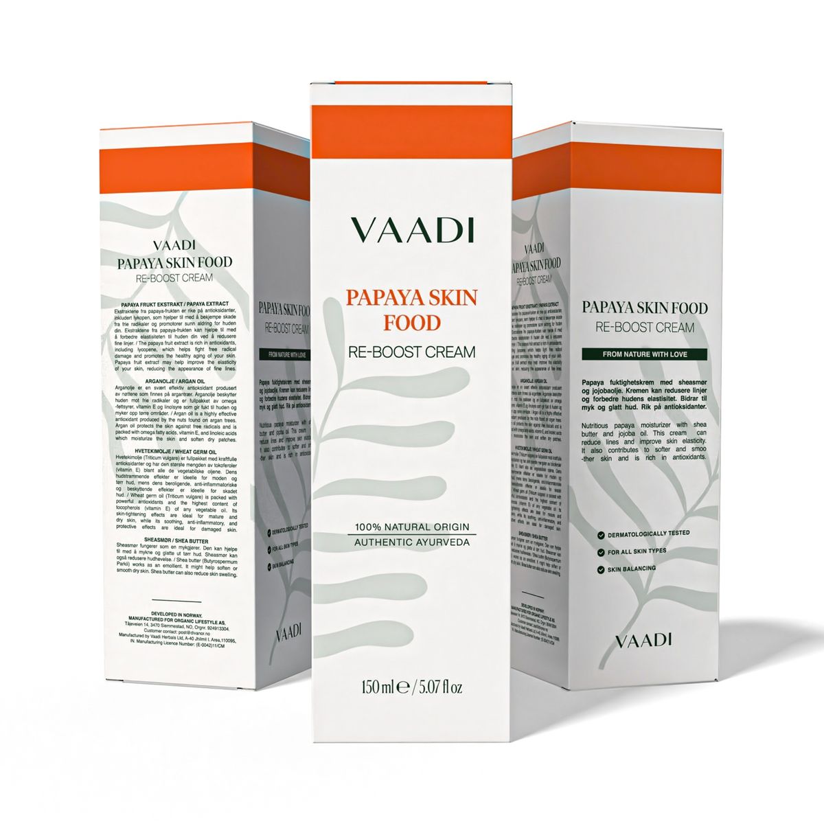 Papaya Cream (Vaadi)