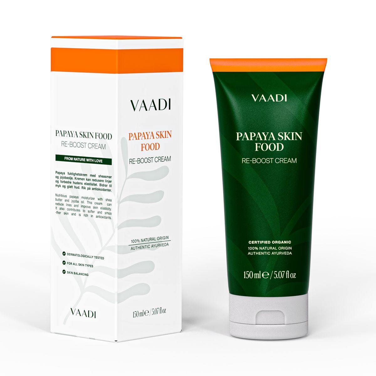 Papaya Cream (Vaadi)