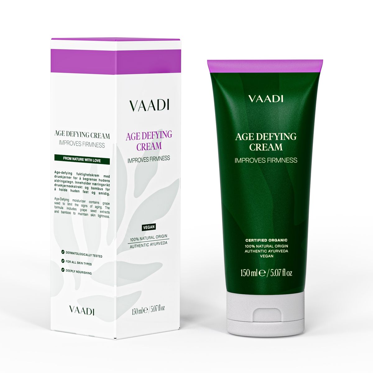 Age Defying Cream m/Bamboo 