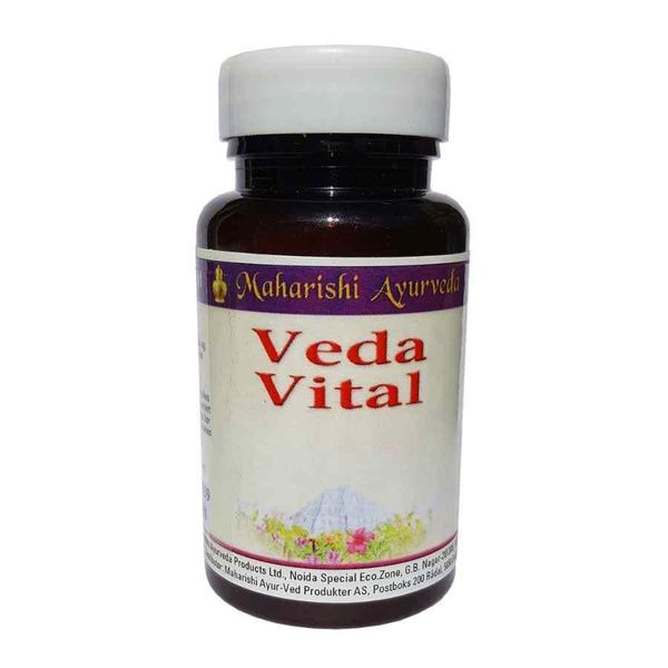 Hovedbilde Veda Vital
